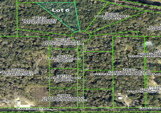 1st image of Republican (lot 6) Way, Brooksville, FL 34601 | MLS# W7862483
