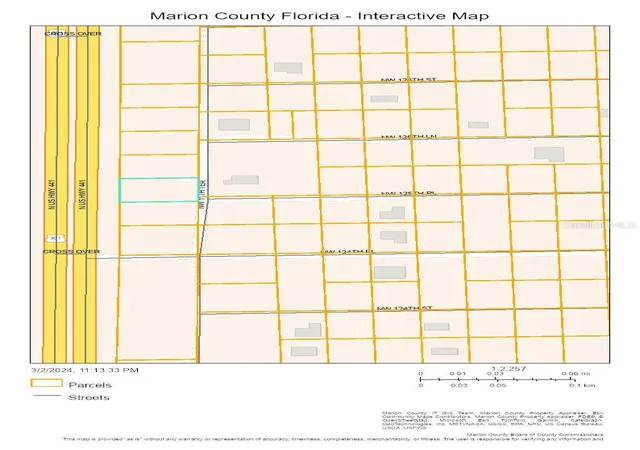 4th image of Tbd N Us Hwy 441 #Lot 10, Citra, FL 32113 | MLS# OM673998