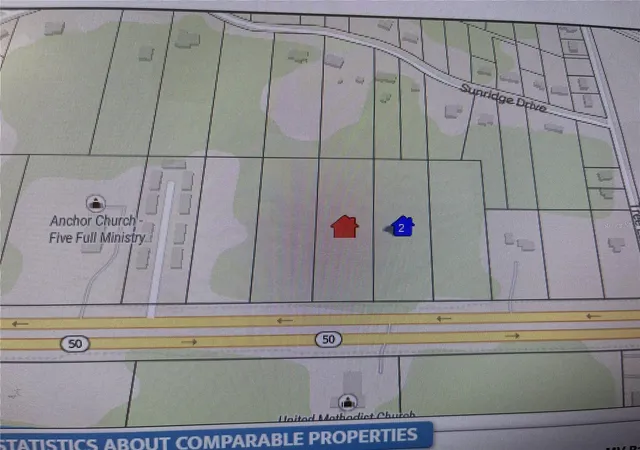 Photo 3 of Land for sale at 34365 Cortez Blvd, Dade City, FL 33523 | MLS# T3509406 | Listing updated on 2026-07-27