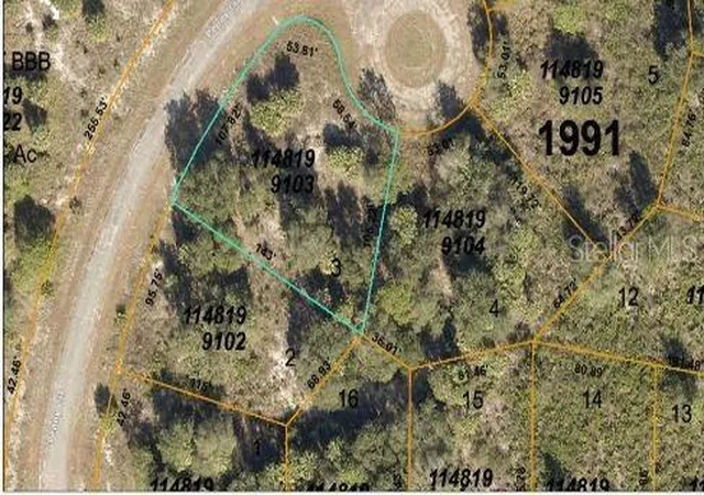 Photo 3 of Land for sale at Penny Cir, Venice, FL 34293 | MLS# O6185452 | Listing updated on 2026-07-09