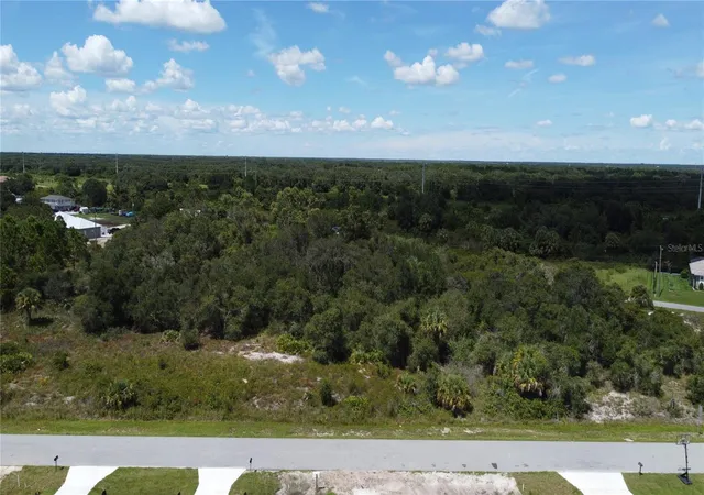 Photo 1 of Land for sale at Lot 1, 2 & 3 Titus Ter, Punta Gorda, FL 33983 | MLS# A4603064 | Listing updated on 2026-07-18