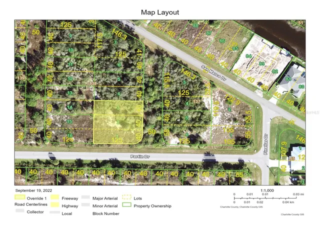 Photo 2 of Land for sale at Lot 1, 2 & 3 Titus Ter, Punta Gorda, FL 33983 | MLS# A4603064 | Listing updated on 2026-07-18