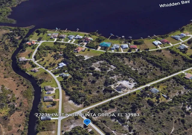 Photo 3 of Land for sale at Lot 1, 2 & 3 Titus Ter, Punta Gorda, FL 33983 | MLS# A4603064 | Listing updated on 2026-07-18