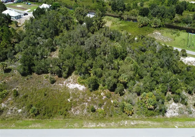 Photo 4 of Land for sale at Lot 1, 2 & 3 Titus Ter, Punta Gorda, FL 33983 | MLS# A4603064 | Listing updated on 2026-07-18