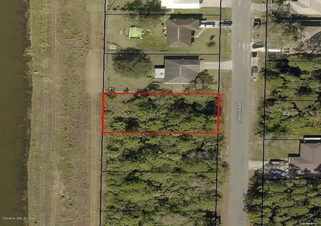 Photo 1 of Land for sale at 544 Hobart Ave Nw, Palm Bay, FL 32907 | MLS# OM674681 | Listing updated on 2026-03-13
