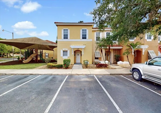 Photo 1 of Townhouse for sale at 1135 Park Ridge Cir, Kissimmee, FL 34746 | MLS# S5101269 | Listing updated on 2026-02-17