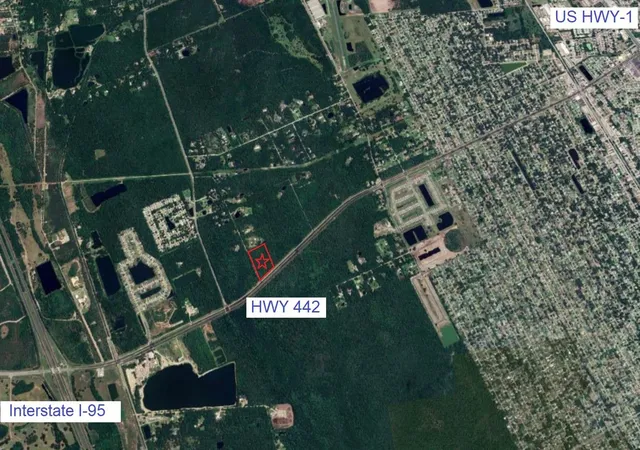 Photo 3 of Land for sale at W Indian River Blvd, Edgewater, FL 32132 | MLS# NS1080901 | Listing updated on 2026-07-10