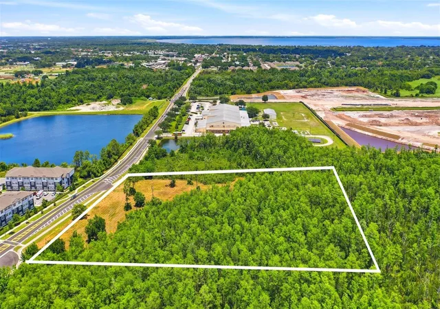 Photo 4 of Land for sale at 00 Corporate Campus Way, Saint Cloud, FL 34772 | MLS# O6187328 | Listing updated on 2026-08-07