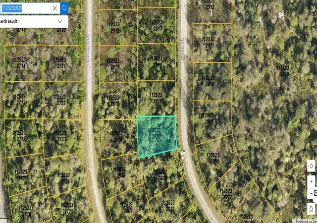 Photo 1 of Land for sale at Button St, North Port, FL 34286 | MLS# O6188368 | Listing updated on 2026-07-09