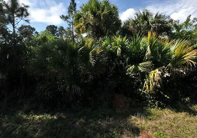 Photo 2 of Land for sale at Button St, North Port, FL 34286 | MLS# O6188368 | Listing updated on 2026-07-09