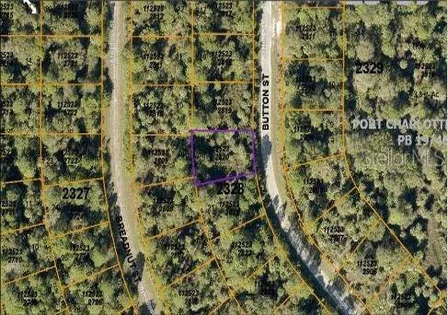 Photo 3 of Land for sale at Button St, North Port, FL 34286 | MLS# O6188368 | Listing updated on 2026-07-09