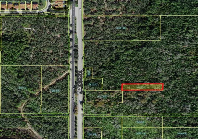 Photo 1 of Land for sale at Westside Blvd, Kissimmee, FL 34747 | MLS# A4604198 | Listing updated on 2026-07-18