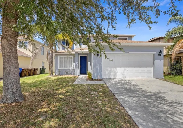 Photo 1 of Single family home for sale at 4539 Philadelphia Cir, Kissimmee, FL 34746 | MLS# O6190343 | Listing updated on 2026-01-01