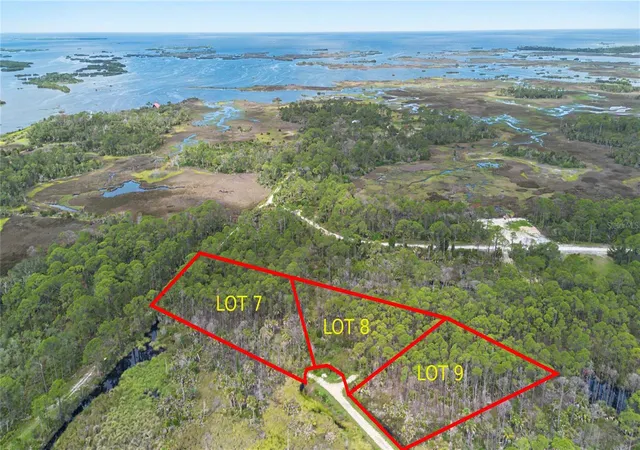 1st image of Lot 9 Sw 104 St, Cedar Key, FL 32625 | MLS# GC520763