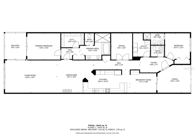 44th image of 1022 Bellasol Way #5302, Apollo Beach, FL 33572 | MLS# T3515733