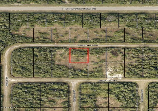 Land for sale at 856 Banyan St Sw, Palm Bay, FL 32908 | MLS# OM676115 | Listing updated on 2026-03-31