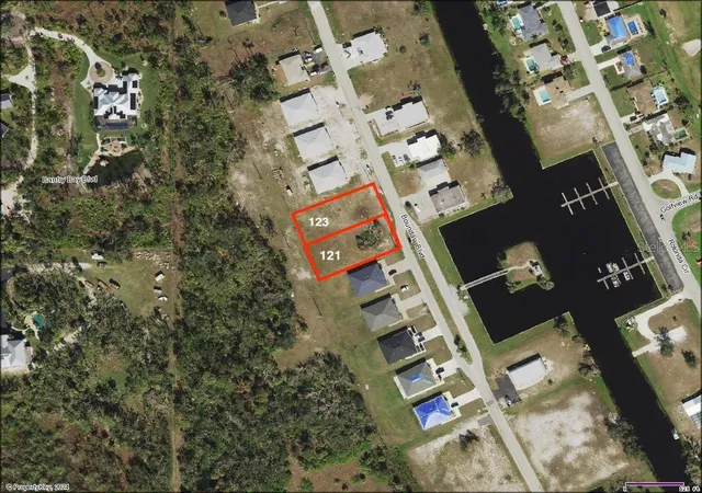 1st image of 121 & 123 Boundary Blvd, Rotonda West, FL 33947 | MLS# A4605867
