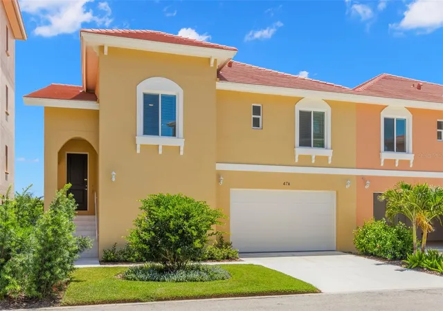 House for sale at 47A Bayview Ct S, Saint Petersburg, FL 33711 | MLS# U8237677 | Listing updated on 2026-09-21