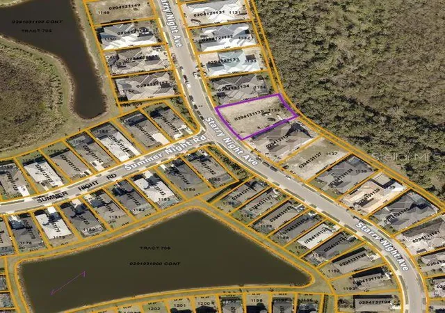 Photo 1 of Land for sale at 9260 Starry Night Ave, Sarasota, FL 34241 | MLS# A4606214 | Listing updated on 2026-03-25
