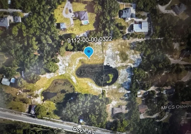 Photo 1 of Land for sale at Doyle Rd, Osteen, FL 32764 | MLS# A4606331 | Listing updated on 2026-09-02