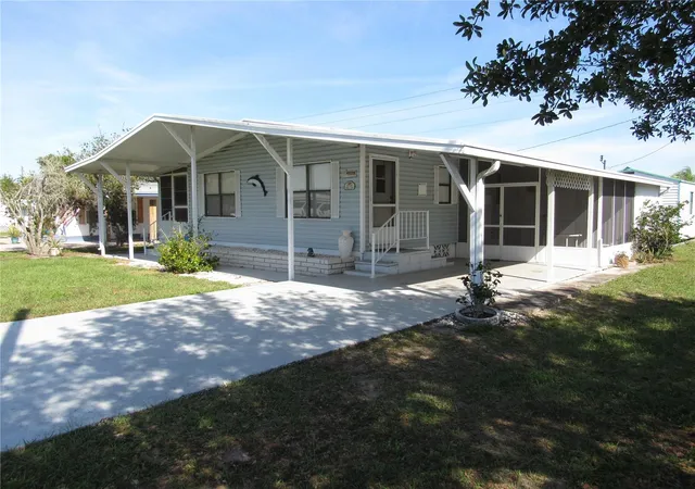 Photo 1 of Sale Pending at 37241 Cora Ave, Zephyrhills, FL 33542 | MLS# T3517355 | Listing updated on 2026-09-25
