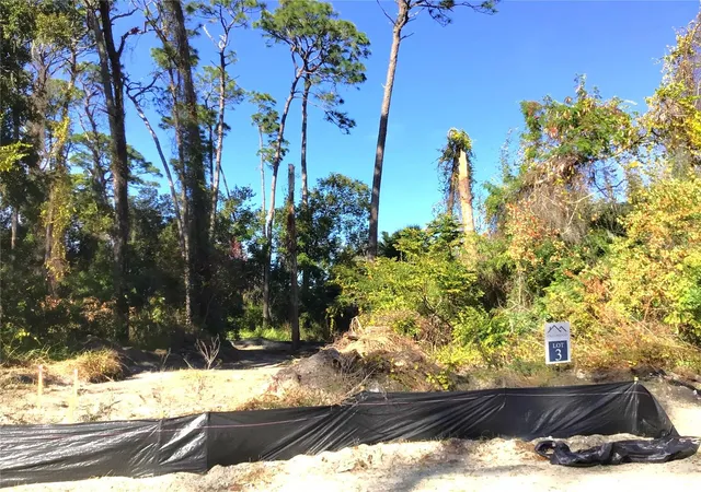 Photo 1 of Land for sale at 1299 Almaria Ct, Palm Harbor, FL 34683 | MLS# U8238018 | Listing updated on 2026-09-26