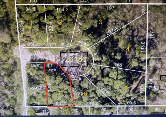Photo 2 of Land for sale at 1294 Almaria Ct, Palm Harbor, FL 34683 | MLS# U8238027 | Listing updated on 2026-09-26
