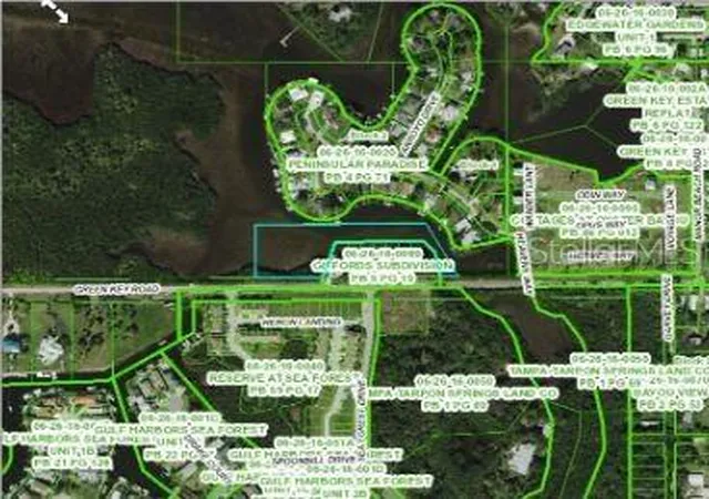 Photo 1 of Land for sale at 4599 Green Key Rd, New Port Richey, FL 34652 | MLS# O6194691 | Listing updated on 2026-10-09