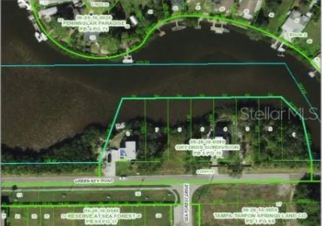 Photo 2 of Land for sale at 4599 Green Key Rd, New Port Richey, FL 34652 | MLS# O6194691 | Listing updated on 2026-10-09