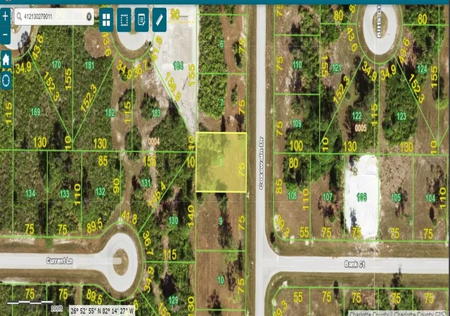 Photo 4 of Land for sale at 36 Coxswain Dr, Placida, FL 33946 | MLS# C7491096 | Listing updated on 2026-09-19