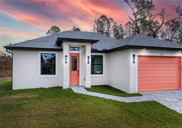Photo 1 of Single family home for sale at 22528 Minerva Ave, Port Charlotte, FL 33954 | MLS# C7491141 | Listing updated on 2026-04-10