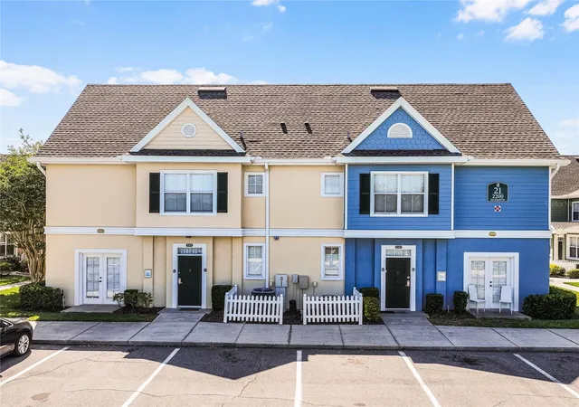 Photo 3 of Condo for sale at 2200 San Zanobi Dr #108, Kissimmee, FL 34741 | MLS# S5102991 | Listing updated on 2026-02-14