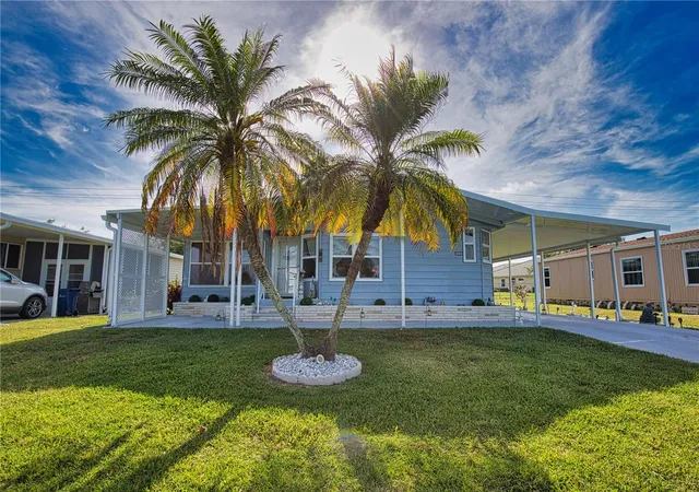 Photo 3 of Manufactured home for sale at 469 Loma Linda, North Port, FL 34287 | MLS# T3518604 | Listing updated on 2026-09-22
