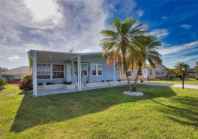 Photo 4 of Manufactured home for sale at 469 Loma Linda, North Port, FL 34287 | MLS# T3518604 | Listing updated on 2026-09-22
