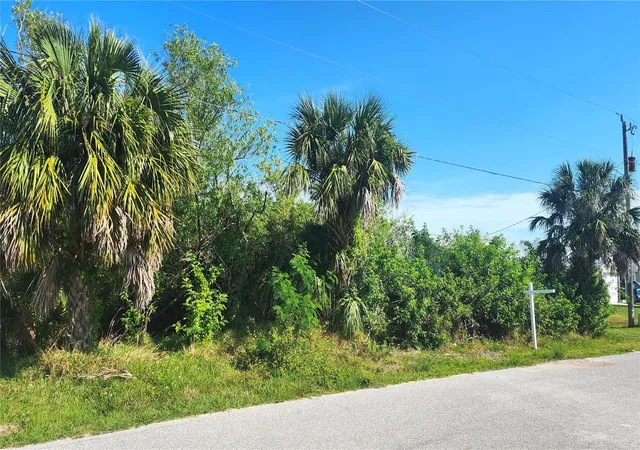 Photo 1 of Land for sale at 2425 Vance Ter, Port Charlotte, FL 33981 | MLS# N6132474 | Listing updated on 2026-10-23