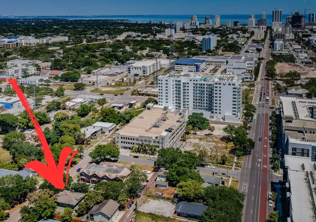 Photo 2 of Land for sale at 1720 2Nd Ave N, Saint Petersburg, FL 33713 | MLS# U8239623 | Listing updated on 2026-05-01