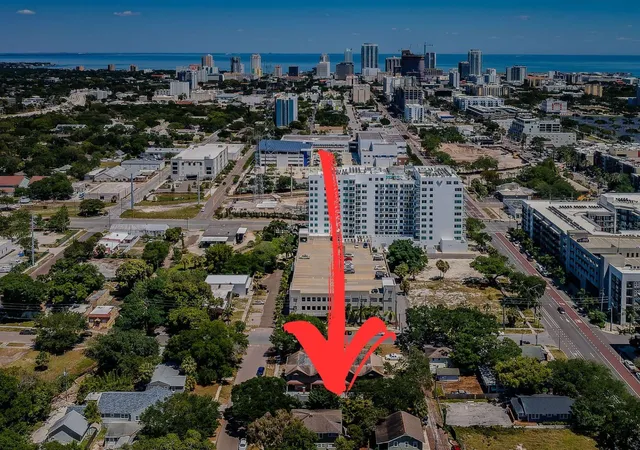 Photo 3 of Land for sale at 1720 2Nd Ave N, Saint Petersburg, FL 33713 | MLS# U8239623 | Listing updated on 2026-05-01