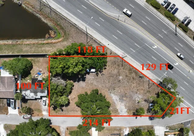 Land for sale at Albert Pl, SARASOTA, FL 34231 | MLS# A4608267