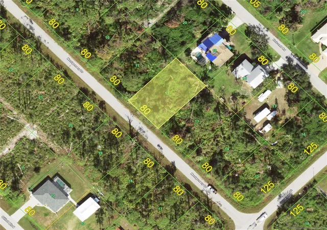 Photo 1 of Land for sale at 3116 Montgomery Dr, Port Charlotte, FL 33981 | MLS# C7491783 | Listing updated on 2026-08-01