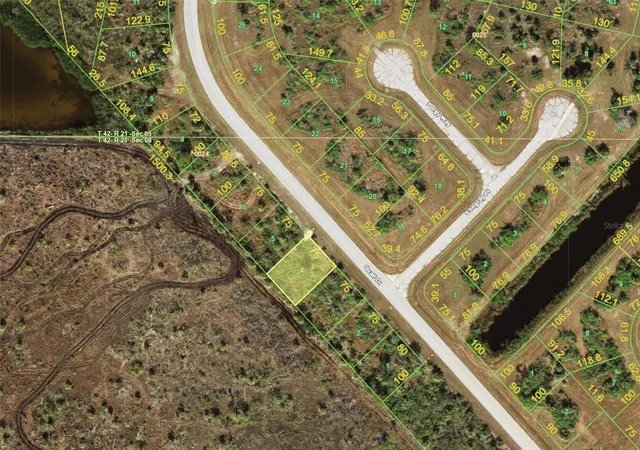 Photo 1 of Land for sale at 13023 Quail Rd, Placida, FL 33946 | MLS# T3521744 | Listing updated on 2026-07-16