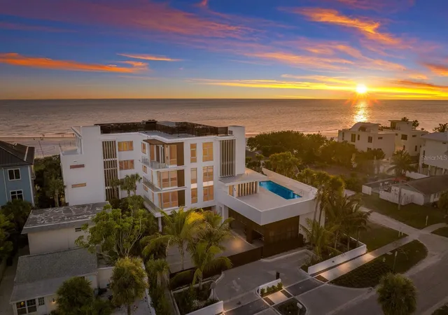 Photo 2 of Condo for sale at 89 Beach Rd #202 & 203, Sarasota, FL 34242 | MLS# A4608628 | Listing updated on 2026-09-02