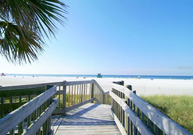Listing Photo 2 - Condo for sale in building located at 89 Bch Rd, SARASOTA, FL 34242 - Unit #202 & 203