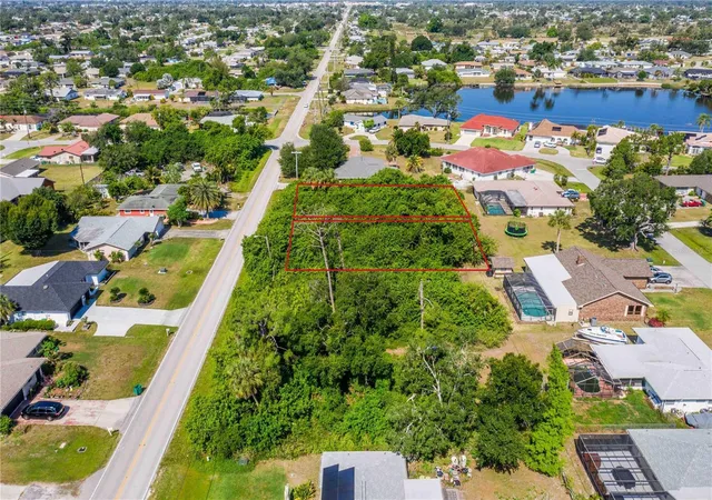 Photo 3 of Land for sale at 23108 & 23116 Olean Blvd, Punta Gorda, FL 33980 | MLS# L4944307 | Listing updated on 2026-09-23