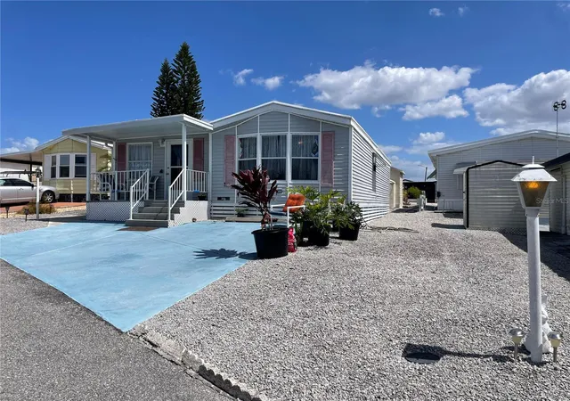 Photo 1 of Manufactured home for sale at 251 Patterson Rd #C-31, Haines City, FL 33844 | MLS# P4930244 | Listing updated on 2026-07-03