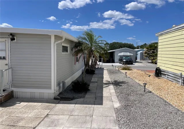 Photo 3 of Manufactured home for sale at 251 Patterson Rd #C-31, Haines City, FL 33844 | MLS# P4930244 | Listing updated on 2026-07-03