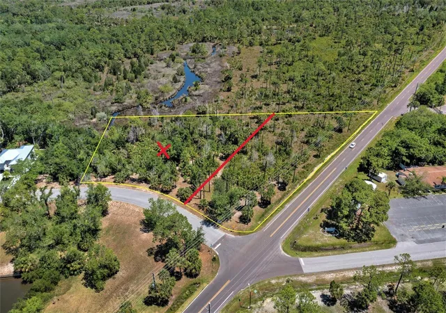 2nd image of 0 Gulf Way, Hudson, FL 34667 | MLS# W7864426