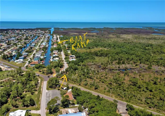 5th image of 0 Gulf Way, Hudson, FL 34667 | MLS# W7864426