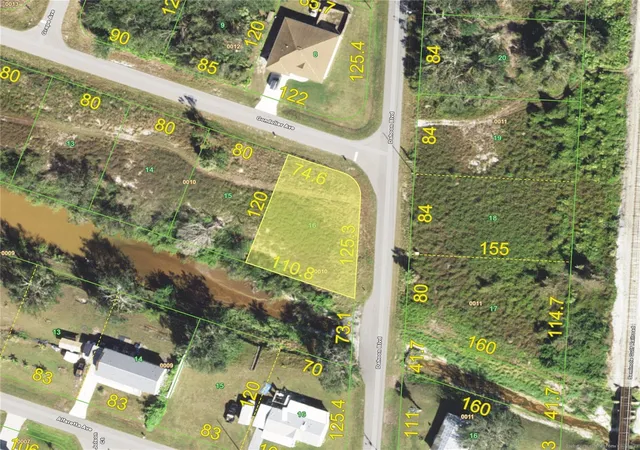 Photo 1 of Land for sale at 29265 Gondolier Ave, Punta Gorda, FL 33982 | MLS# C7492118 | Listing updated on 2026-04-20