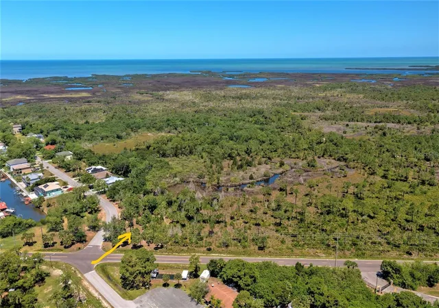 7th image of 00 Gulf Way, Hudson, FL 34667 | MLS# W7864476