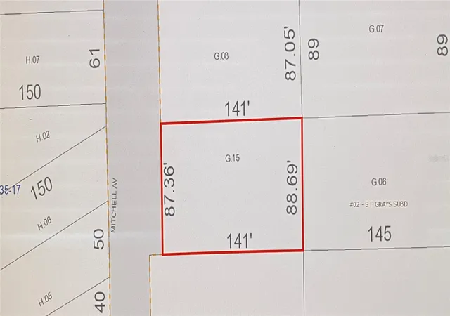 2nd image of 0 Mitchell Ave, Mims, FL 32754 | MLS# V4936042